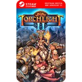  Torchlight 2 - Steam koda brez škatlice (WINDOWS PC | STEAM DECK) | Shoptok.si