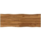  Pravokutni stolni vrh 90 x 50 x 3,5 cm Pravokutni Prirodna | shoptok.hr