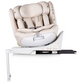 Chipolino autosjedalica I-SIZE 40-150 cm ISOFIX 360 Clima Air Biscotta | shoptok.hr
