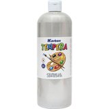  Tempera 1000ml boca KARBON srebrna | shoptok.hr