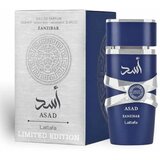 Lattafa Asad Zanzibar Limited Edition parfumska voda 100 ml za moške | Shoptok.si