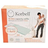  KORBELL vrećice za koš | shoptok.hr