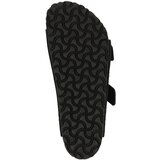 Birkenstock Natikače s potpeticom 'Arizona' crna | shoptok.hr