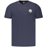 Norway 1963 Muška Majica Kratkih Rukava Plava | shoptok.hr