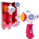  Baby muzički čekić roze ( 21177 ) | ePonuda.com