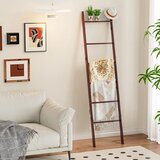 BAMBANG bambusova lestev za odeje 180 cm | Shoptok.si