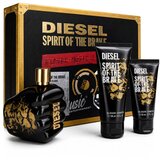 Diesel Spirit of the Brave EDT 125 ml + SG 100 ml + SG 50 ml (man) Cijene