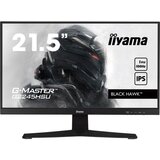 Iiyama G-Master Black Hawk G2245HSU-B2 ekran za igranje Energetska učinkovitost 2021 E (A - G) 54.6 cm (21.5 palac) 1920 | Eponuda.ba