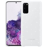 Samsung original led ovitek ef-kg980cwe za galaxy s20 g980 - bela zaščita zadnjega dela Cene