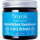 Niyok Kremen deodorant Light Ocean Cene