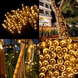  Cl0336 božićna lampica 300 led | shoptok.hr