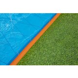  Vodeni tobogan Double Slide 4,88m Bestway 52328 - plavo/narančasti | shoptok.hr