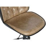  Uredska stolica DKD Home Decor Svijetlo smeđi polipropilen 47 5 x 57 5 x 83 cm | shoptok.hr