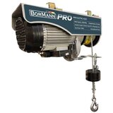 Bormann BPA1118 PRO Električna dizalica 1000 kg, 18 m | shoptok.hr
