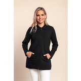 Fenzy Tunika S Patentnim Zatvaračem, Crna | shoptok.hr