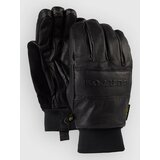 Burton Treeline Leather Rokavice true black Cene