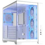 Asus A32 PLUS TG ARGB micro-ATX kućište belo Cene