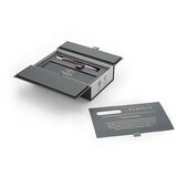 Parker Kemični svinčnik Duofold Burgundy Chevron | Shoptok.si