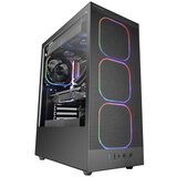 TACENS MARS MC-NEBULA 4x120mm ARGB ATX - case Cijene
