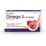 Dr. Böhm Omega 3 kompleks, kapsule | Shoptok.si
