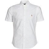 Polo Ralph Lauren Srajce s kratkimi rokavi Z221SC31 Bela Cene