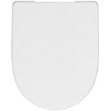  WC deska Olbia Beach (Duroplast, Bela, S samodejnim spuščanjem) Cene