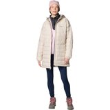 Columbia Pla&amp;scaron;či POWDER LITE II MID JACKET Bež Slike