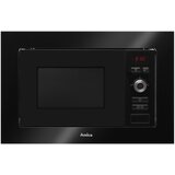 Amica AMMB20E1GB microwave Built-in Grill microwave 20 L 800 W Black | shoptok.hr