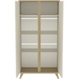 Faktum Sienna ormar s 2 vrata, Cashmere | shoptok.hr