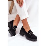 VINCEZA Eco Suede Women's Shoes With Decoration | Shoptok.si