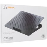 S Box CP-28 rashladni stalak za laptop | shoptok.hr