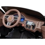  Licencirani auto na akumulator Porsche Cayenne S - crni/lakirani | shoptok.hr