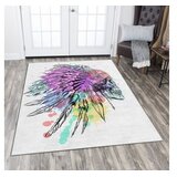 Conceptum Hypnose Tepih Csbrghl-201, Pravougaoni, 120 x 180 cm, Šareni | Eponuda.ba
