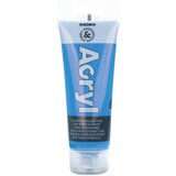 Boja akrilna 75ml pvc tuba cmp.420ta75501 plava cyan Cijene
