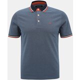 Jack & Jones Muška polo majica 12136668, Plava