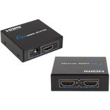 Linkom hdmi spliter 1x2 1080P ver1.4 sa napajanjem | ePonuda.com