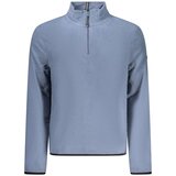  Muška plava zip majica NORWAY 1963 | shoptok.hr