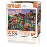 KS Games Igračka puzzle 500 dijelova Fun City 20047 | Eponuda.ba