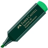Faber-Castell Marker Fluo 48, zelen Cene