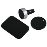 Hama auto držač telefona Magnetic Aluminium 173765