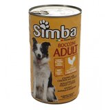Simba Hrana za pse piletina-puretina 1230g 208-55130 | Eponuda.ba