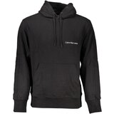 Calvin Klein MEN&#39;S BLACK ZIPLESS SWEATSHIRT | shoptok.hr