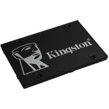 SSD 512GB 2.5” KC600SATA3,550/520MB/s3D TLC,XTS-AES 256-bit encryption