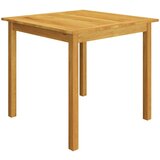 The Living Store Vrtna jedilna garnitura 3-delna črna - Jedilna Garnitura, (21421945) | Shoptok.si