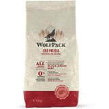 WolfPack hladno stiskana hrana - black angus govedina 1,5 kg Cene