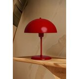 Opviq Stona lampa BRZ-340119, 40 W, 39 cm, Crvena Cijene