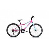 Mtb diavolo dx 600 26 18 brzina pink tirkiz 17