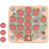 Tooky Toy igra memorije - jabuka | shoptok.hr