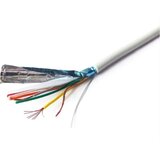  alarmni kabal 6x0.22 cu-bakarni, sa folijom 100m | Eponuda.com