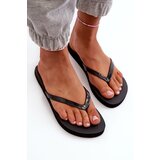 4f Women's Flip Flops Slippers 4FMM00FFLIF018-21S Black | shoptok.hr